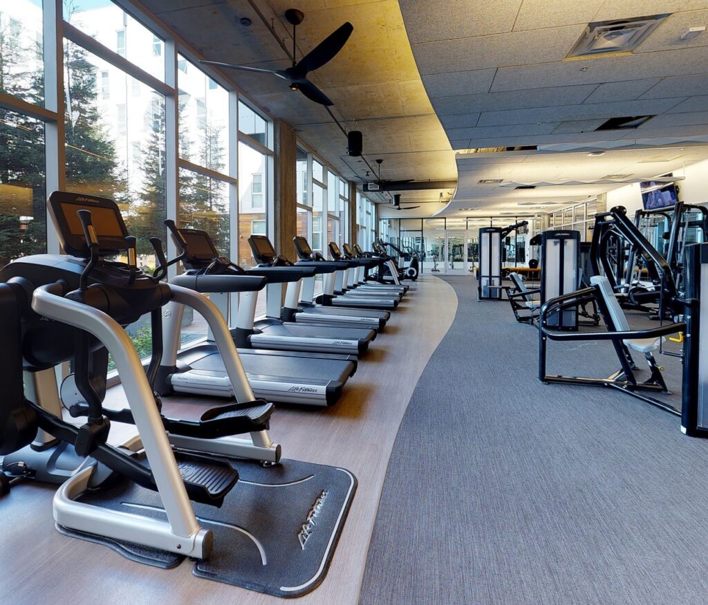 Gym Services