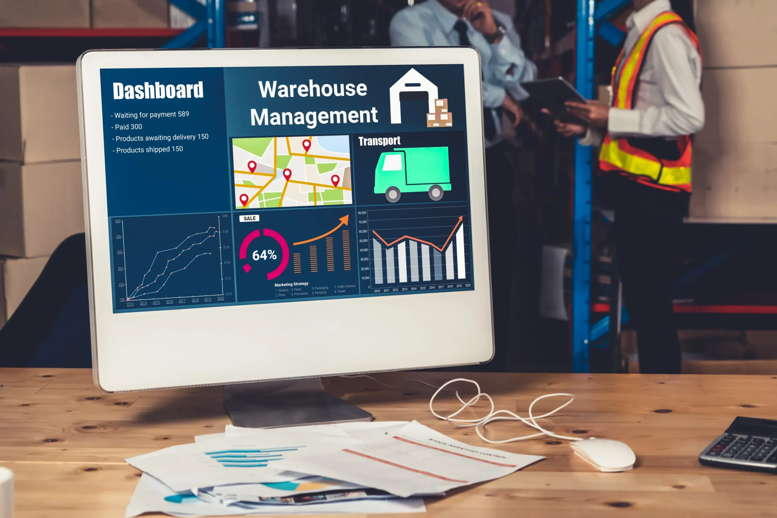 Effective facility management